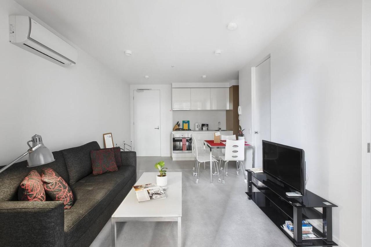 Central Sleek City Living Close To Everything Melbourne Exteriér fotografie